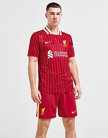 Nike Liverpool FC 2024/25 Home Shorts