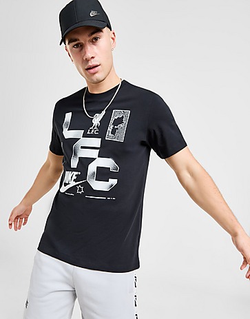 Nike Liverpool FC Futura T-Shirt
