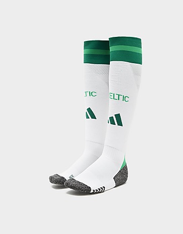 adidas Celtic 2024/25 Home Socks