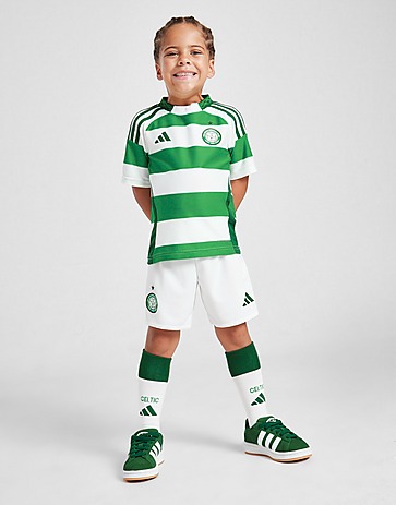 adidas Celtic 2024/25 Home Kit Children PRE ORDER