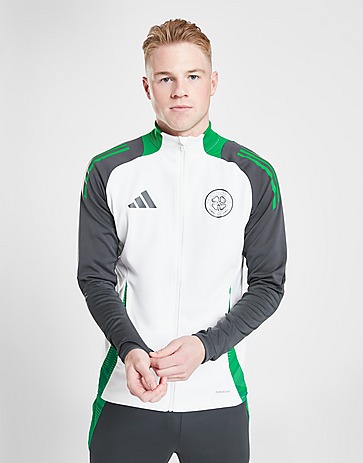 adidas Celtic Training Jacket PRE ORDER
