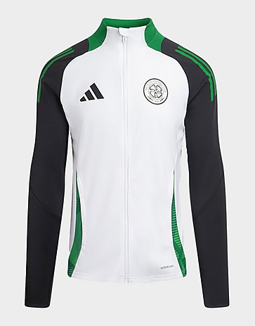 adidas Celtic Training Jacket Junior PRE ORDER