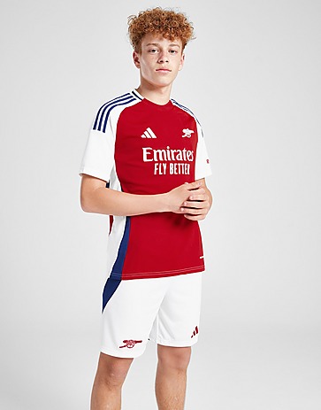 adidas Arsenal FC 2024/25 Home Shorts Junior