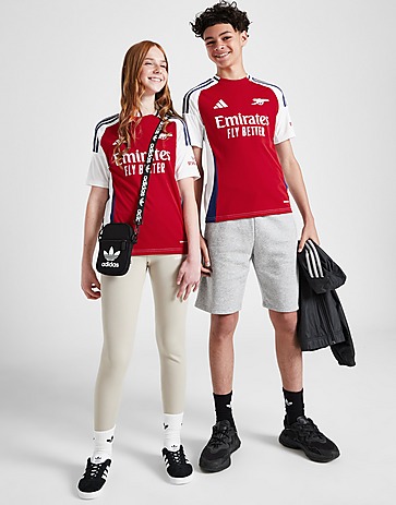 adidas Arsenal FC 2024/25 Home Shirt Junior