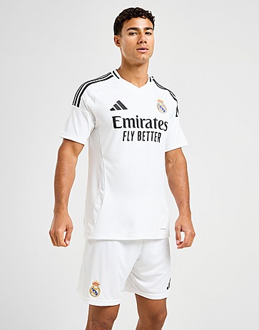 adidas Real Madrid 2024/25 Home Shorts