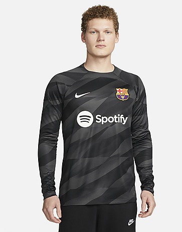 Nike F.C Barcelona Goalkeeper Shirt 2023/24