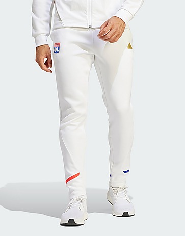 adidas Olympique Lyonnais Designed for Gameday Pants