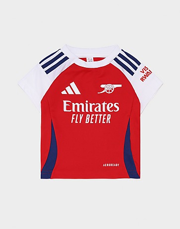 adidas Arsenal FC 2024/25 Home Kit Infant