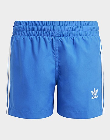 adidas Originals Adicolor 3-Stripes Swim Shorts