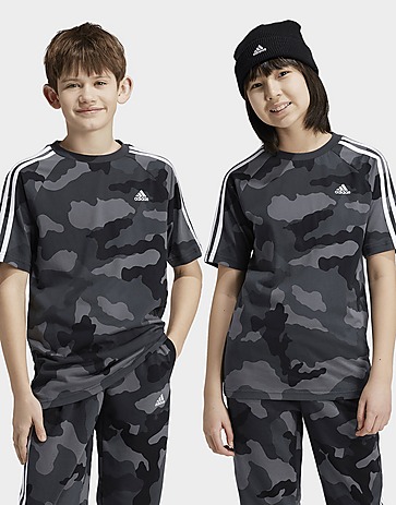 adidas Juniors Essentials Allover Printed T-shirt Kids