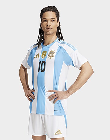 adidas Argentina 24 Messi Home Jersey