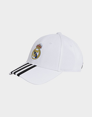 adidas Real Madrid Home Baseball Cap