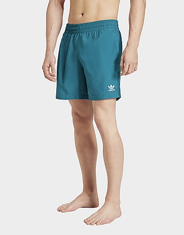 adidas Adicolor Essentials Solid Swim Shorts