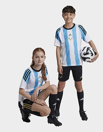 adidas Messi Training Shorts Kids