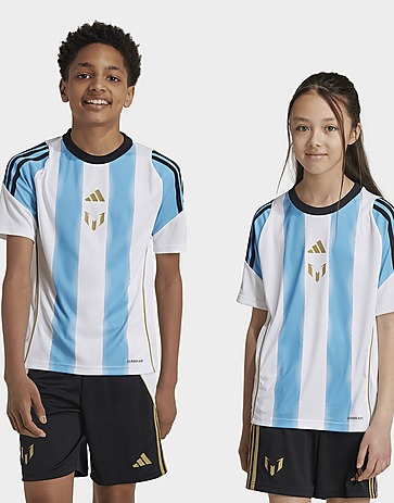 adidas Messi Training Jersey Kids