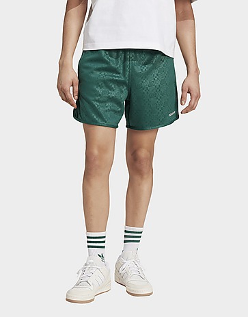 adidas '80s Embossed 3-Stripes Sprinter Shorts