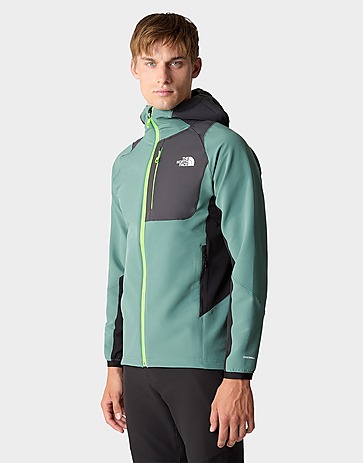 The North Face Athletic Outdoors Softshell Hoodie