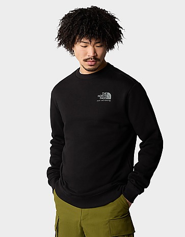 The North Face GRAPHIC CREW 3