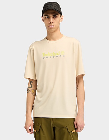 Timberland Outdoor Graphic T-Shirt