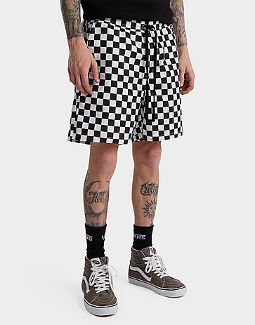 Vans Relaxed Checker Shorts