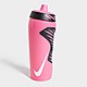 Pink/Black Nike Hyperfuel 18oz Bottle