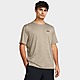 Brown Under Armour Short-Sleeves UA Tech Vent SS