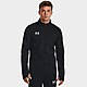 Black Under Armour Long sleeve Challenger Midlayer