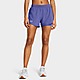 Blue Under Armour Shorts UA Fly By 2-in-1 Shorts