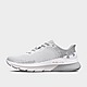 White Under Armour Running Shoes HOVR Turbulence 2