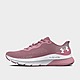 Pink Under Armour Running Shoes HOVR Turbulence 2