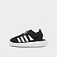Black/Grey/White/Black adidas Water Sandals Infant