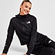Black The North Face Mountain Athletics Full Zip Hoodie