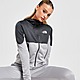 Grey The North Face Mountain Athletics Full Zip Hoodie