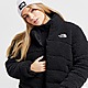 Black The North Face 2000 Sherpa Jacket