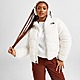 White The North Face 2000 Sherpa Jacket