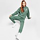 Green The North Face Box Overhead Hoodie