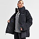 Black Columbia Puffect Sherpa Oversized Jacket