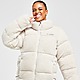 White Columbia Puffect Sherpa Oversized Jacket