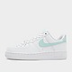 White/Green/Blue Nike Air Force 1 Low Women's
