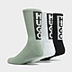 Black/White HUGO 3-Pack Crew Socks