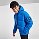Blue Supply & Demand Descent Jacket Junior