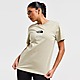 Green The North Face Notes Boyfriend T-Shirt