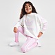 White adidas Originals Girls' Monogram Crew/Leggings Set Children
