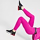 Pink Nike Girls' Pro Tights Junior