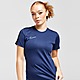 Blue Nike Academy T-Shirt
