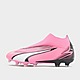 Pink Puma ULTRA Match+ Laceless FG