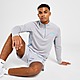 Grey The North Face Performance 1/4 Zip Top