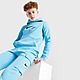 Blue Nike Fleece Cargo Pants Junior