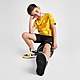 Yellow Jordan All Over Print T-Shirt/Shorts Set Children