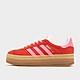 Red adidas Originals Gazelle Bold